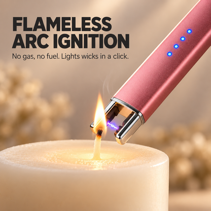 The Electric Arc Lighter