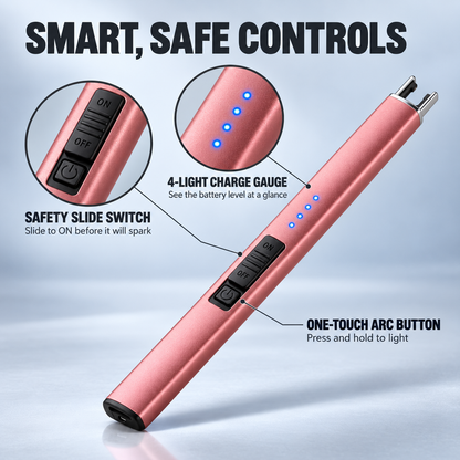 The Electric Arc Lighter