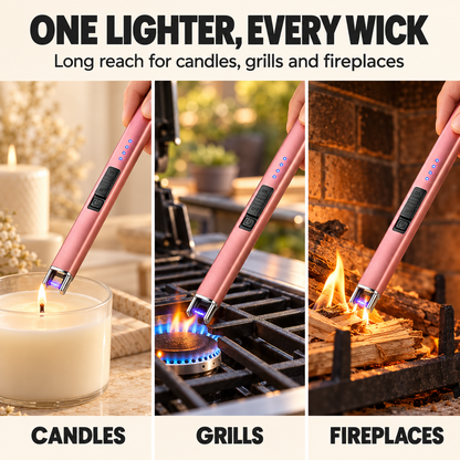 The Electric Arc Lighter