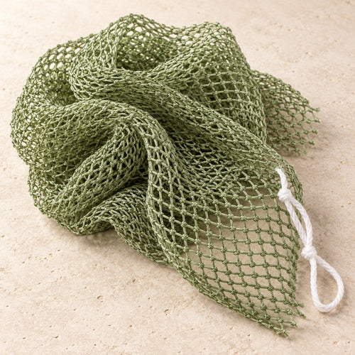 African Exfoliating Net Sponge