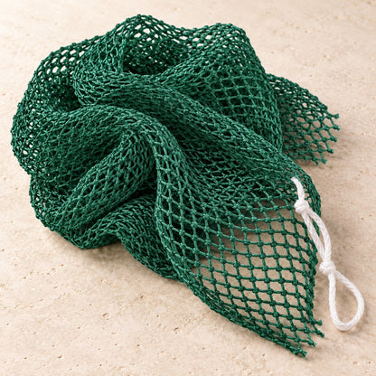 African Exfoliating Net Sponge