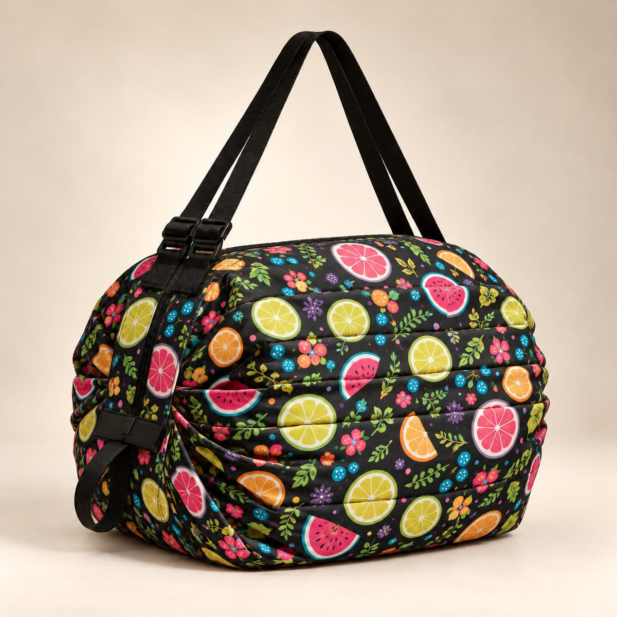 Foldable Oxford Travel Bag