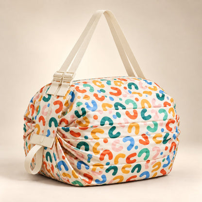 Foldable Oxford Travel Bag