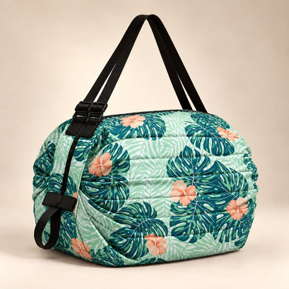 Foldable Oxford Travel Bag