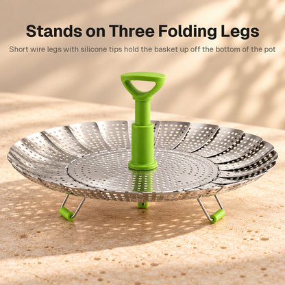 Vegetable Steamer Basket