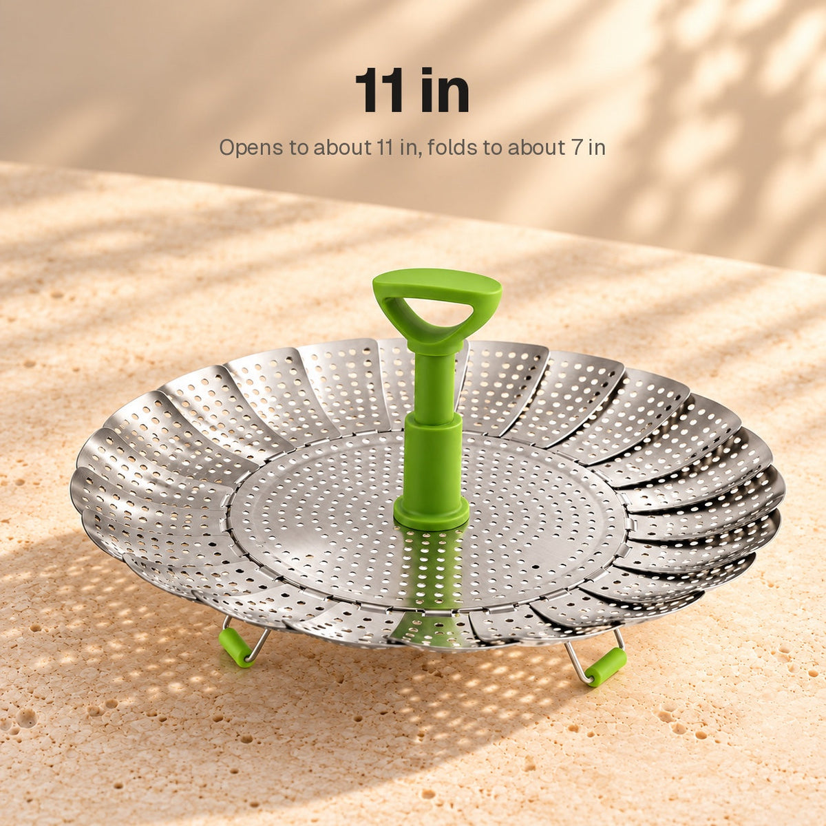 Vegetable Steamer Basket