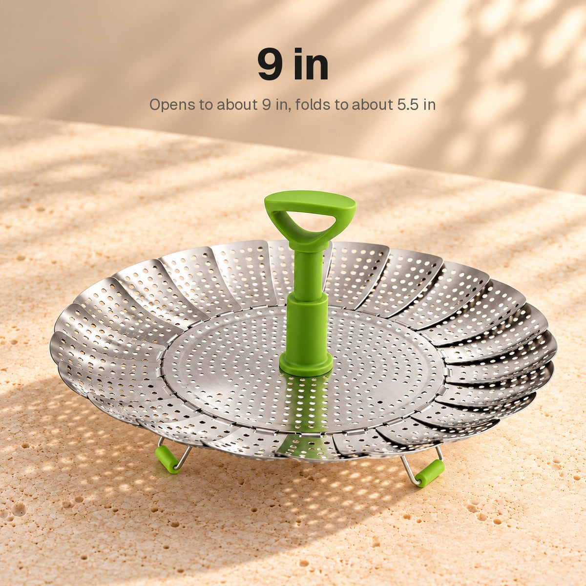 Vegetable Steamer Basket