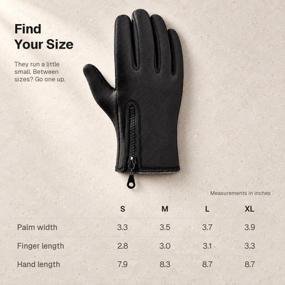 Winter Touch Screen Sports Gloves